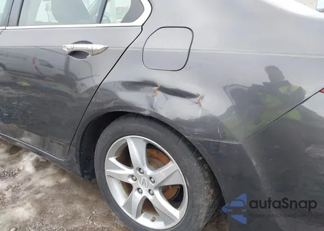 2011 Acura Tsx 2.4 z USA, uszkodzony, nr VIN JH4CU2F68BC005598